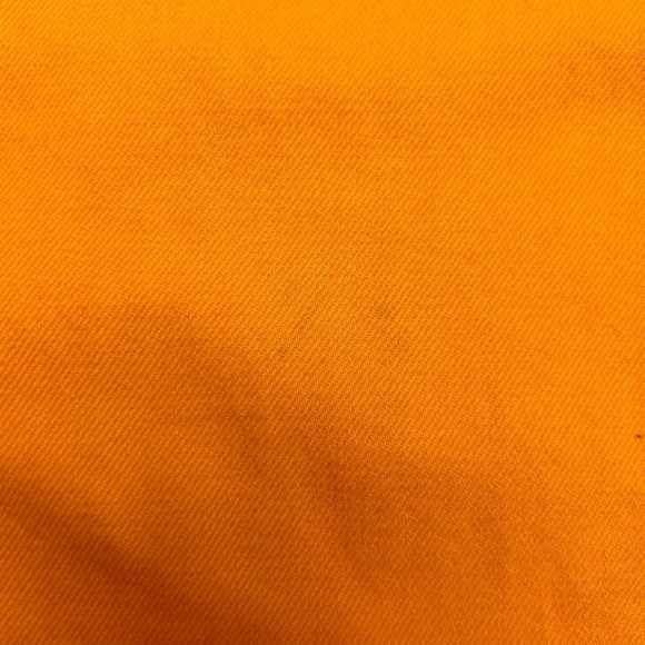 ASOS COLLUSION Men’s x004 Orange Extreme Baggy Dad Jeans Size 34Wx34L - Picture 5 of 10